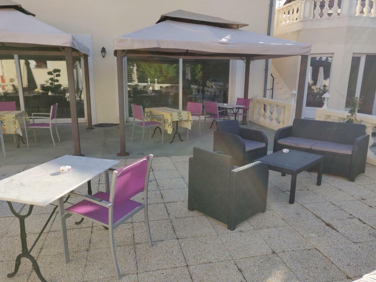 Hotel Le Marais Voue Exterior photo